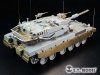 E.T. Model E35-205 Israeli Merkava Mk.3 BAZ Tank Basic (For Meng TS-005) (1:35)